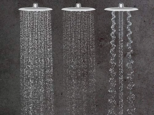 Grohe Dušo sistema SmartControl 360 Duo, su rankiniu dušu chromas 26250000