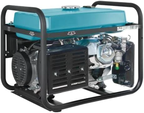 KÖNNER & SÖHNEN Benzininis generatorius 5,0kW 230/400V KS 7000E-3