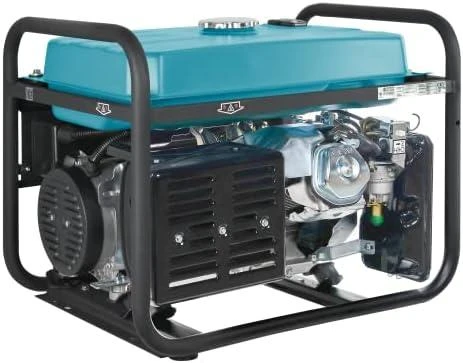 Benzininis generatorius Könner & Söhnen KS 7000E-3 ATS