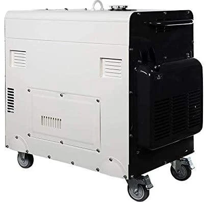 KÖNNER & SÖHNEN dyzelinis generatorius 7,0 kW 230 / 400 V KS 9200HDES-1/3 ATSR (EURO V)
