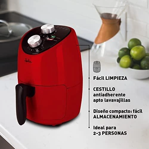 Gruzdintuvė Jata JEFR1222 Raudona