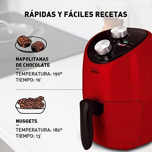 Gruzdintuvė Jata JEFR1222 Raudona