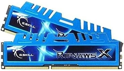 RAM G.Skill 16GB PC3-12800 Kit atminties modulis DDR3 1600 MHz