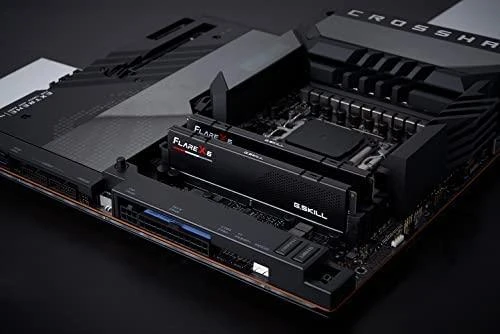 RAM G.Skill | Flare X5 | 32 GB | DDR5 | 5600 MHz | Kompiuteris/serveris | Registracijos Nr. | ECC Nr.