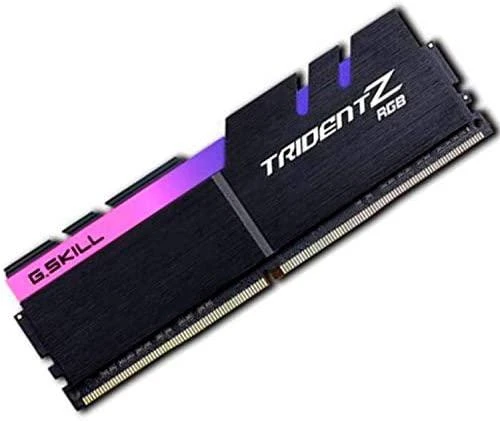 RAM G.Skill | Trident Z RGB | 32 Kit (16GBx2) GB | DDR4 | 3200 MHz | PC/serveris | Registered No | ECC No