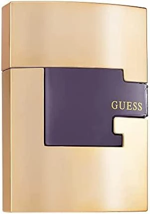 GUESS Man Gold EDT tualetinis vanduo vyrams, 75 ml