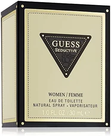 Guess Seductive Pour Femme EDT tualetinis vanduo, 30 ml