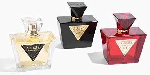Guess Seductive Pour Femme EDT tualetinis vanduo, 30 ml