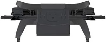 Laikiklis Multibrackets MB PUBLIC FLOORSTAND DUAL PILLAR 180 HD, 90KG Juodas, 60-100", 1000X600