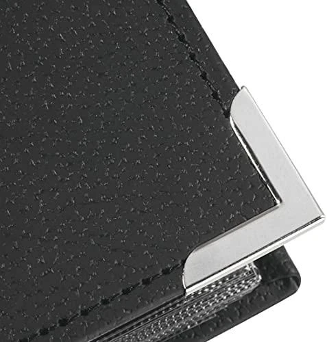 Nuotraukų albumas Hama New York City Slip-In 19x34.5cm, 300 nuotraukų, juodas