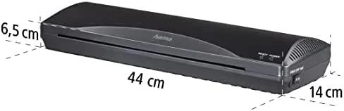 Hama laminavimo aparatas namams ir biurui DIN A3