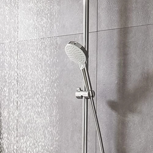 Hansgrohe Crometta Vario 100 2sr dušo galvutė. 13.8 l/min. chromas