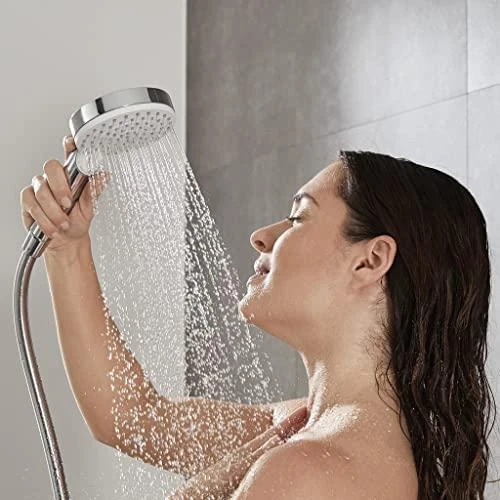 Hansgrohe Crometta Vario 100 2sr dušo galvutė. 13.8 l/min. chromas