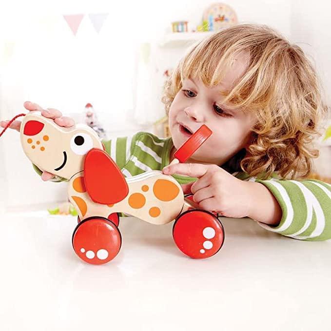 HAPE medinis šuniukas, E0347