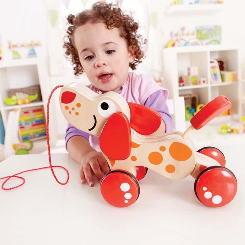 HAPE medinis šuniukas, E0347