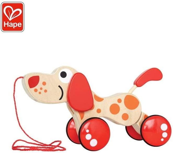 HAPE medinis šuniukas, E0347