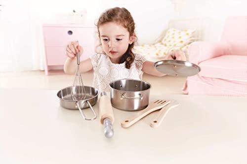 HAPE virtuvės įrankių rinkinys 7 vnt, E3137A