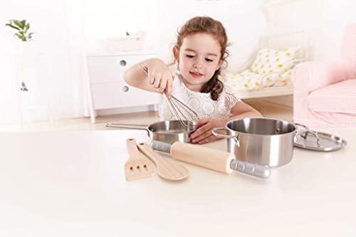 HAPE virtuvės įrankių rinkinys 7 vnt, E3137A