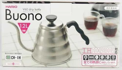 Hario Buono virdulys V60 1,2l (VKB- 120HSV)