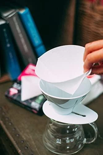 Hario V60-01 paper filters