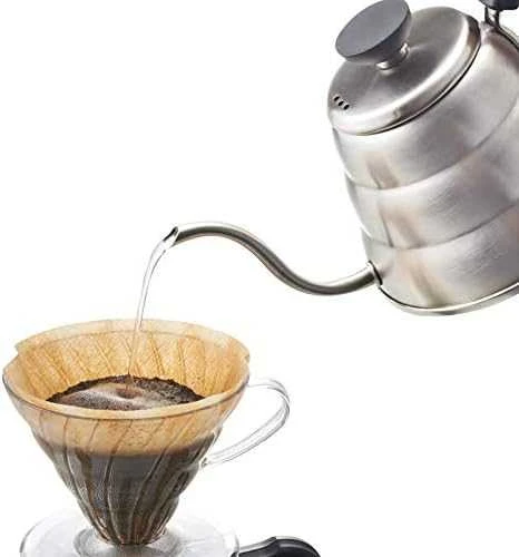 Hario Buono virdulys 1 l Sidabrinis