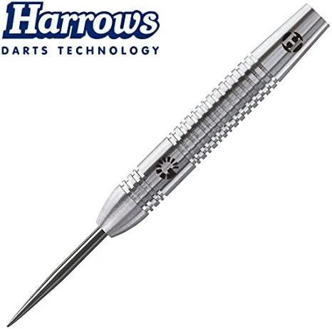 Harrows Smiginio strėlytės plieno antgalis GENESIS 3x25gR