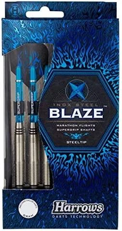 Smiginio strėlytės Harrows Blaze, 21 g