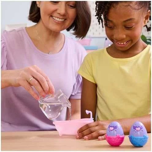 Žaislinis figurėlių rinkinys Hatchimals Alive! Hungry Hatchimals