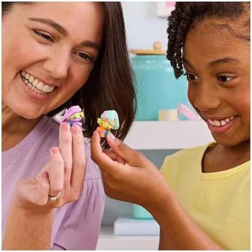 Žaislinis figurėlių rinkinys Hatchimals Alive! Hungry Hatchimals