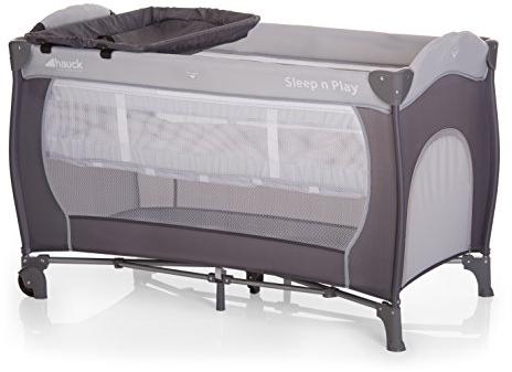 HAUCK lovelė - maniežas Sleep N Play Center stone 600566