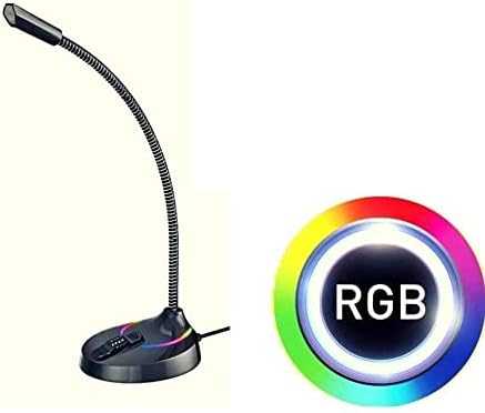 "Havit GK55 RGB" žaidimų mikrofonas