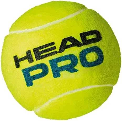 Teniso kamuoliukai Head Pro 4vnt