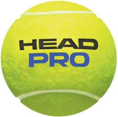 Teniso kamuoliukai Head Pro 4vnt