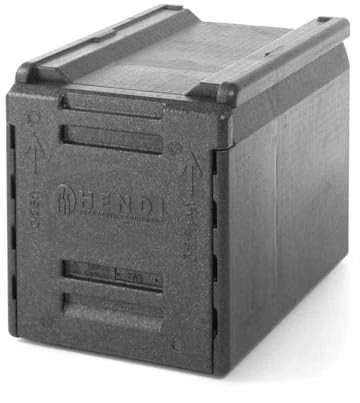 Terminis konteineris maitinimo termosas EEP 8 x padėklai arba konteineriai GN1/1 100L - Hendi 707999