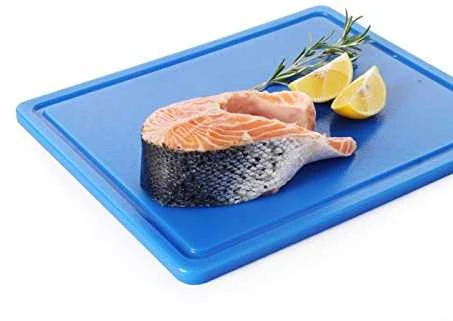 HACCP pjaustymo lenta pieno produktams 600x400mm balta - Hendi 825600