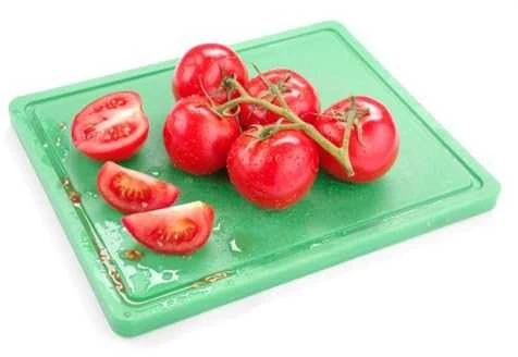 HACCP pjaustymo lenta daržovėms GN 1/1 žalia - Hendi 826034