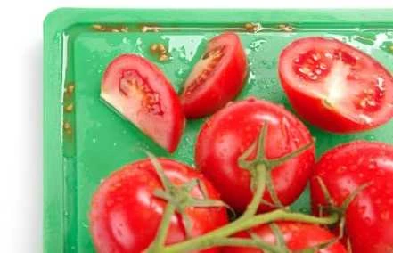 HACCP pjaustymo lenta daržovėms GN 1/1 žalia - Hendi 826034