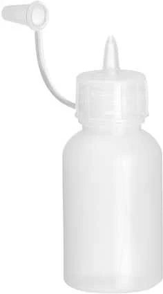 Hendi Mini padažo dozatorius 50 ml skersmens 35 x 100 mm - rinkinyje 4 vnt.