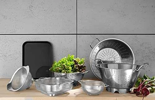 Kitchen Line nerūdijančio plieno kiaurasamtis, sk. 240 mm – Hendi 535103