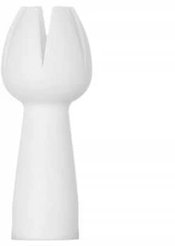 Kitchen Line plaktos grietinėlės sifonas 0,5l + PRIEDAI - Hendi 588369