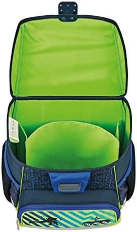 Mokyklinė kuprinė Herlitz Loop Plus Funky Ninja, 16 l