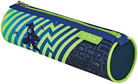 Mokyklinė kuprinė Herlitz Loop Plus Funky Ninja, 16 l