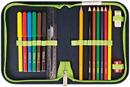 Mokyklinė kuprinė Herlitz Loop Plus Funky Ninja, 16 l