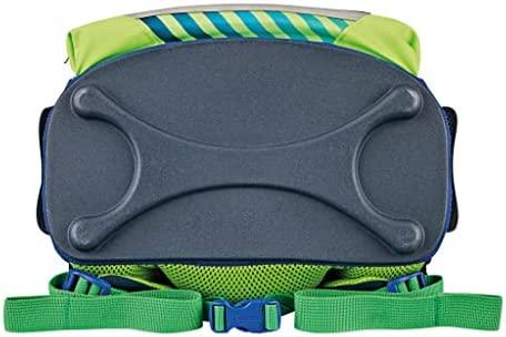 Mokyklinė kuprinė Herlitz Loop Plus Funky Ninja, 16 l