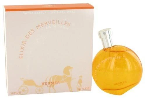Hermes Eliksyras des Merveilles for Women (Kvepalai Moterims) EDP - 50ml