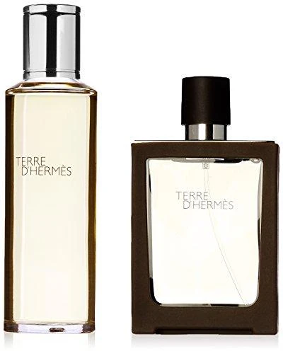 Hermes Terre d´Hermes EDT rinkinys vyrams (EDT, 30 ml + EDT, 125 ml)