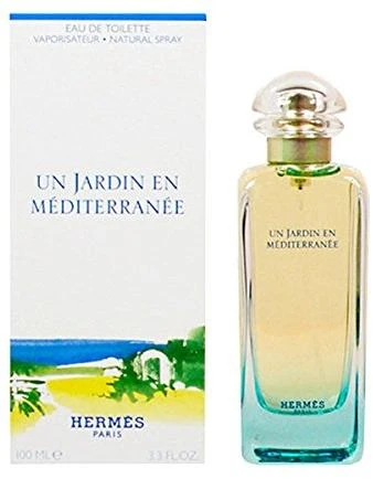 Hermes Un Jardin En Méditerranée UNISEX (Kvepalai Vyrams ir Moterims) EDT - 100ml