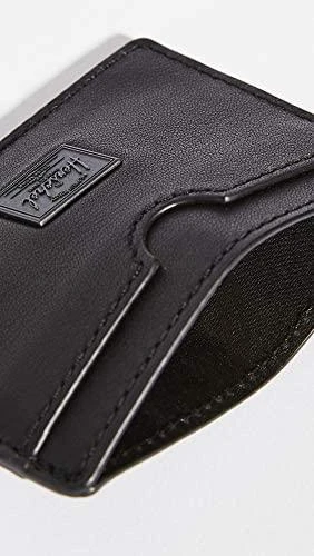 Herschel Charlie Piniginė 10845-00001 Juoda Vienas dydis