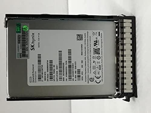 Hewlett Packard (HP) HPE 960GB SATA RI SFF SC MV SSD