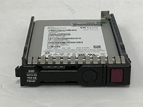 Hewlett Packard (HP) HPE 960GB SATA RI SFF SC MV SSD